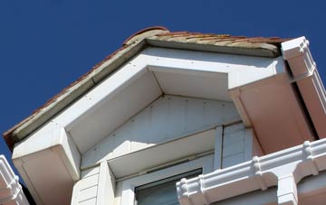 Comins Coch fascia installation costs