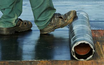 types of Comins Coch felt roof