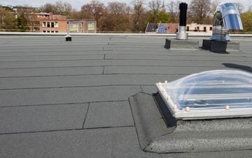 benefits of Comins Coch flat roofing