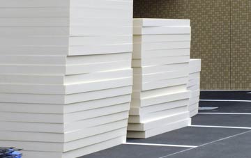 Comins Coch flat roof insulation costs