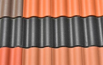 uses of Comins Coch plastic roofing