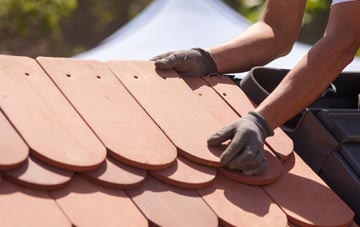 Comins Coch roof tile contractors
